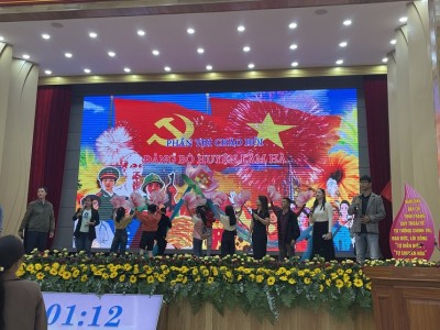 PHẦN THI CHÀO HỎI HTLT TTĐĐPCHCM 2023