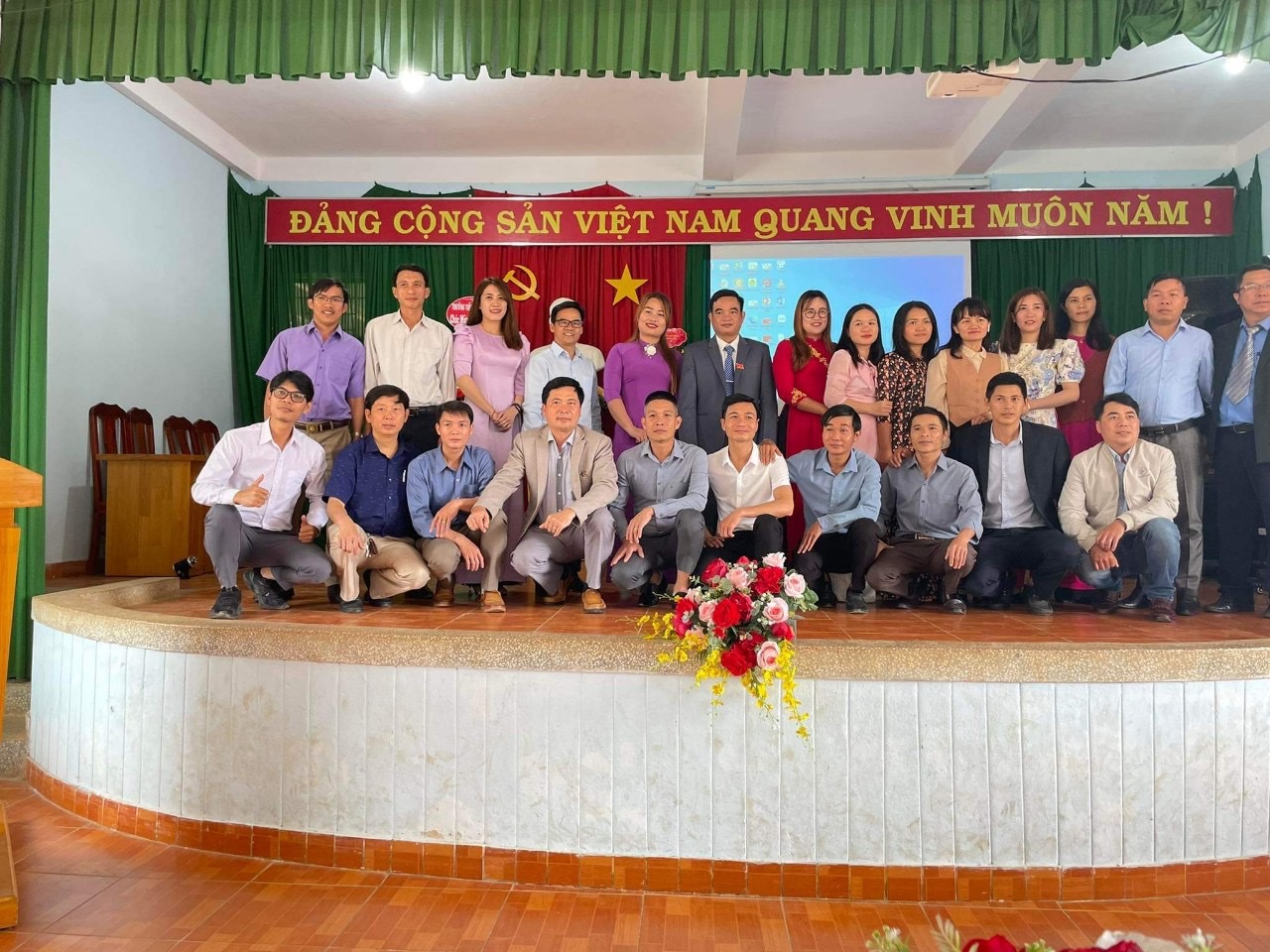 CÁC HỘI THI