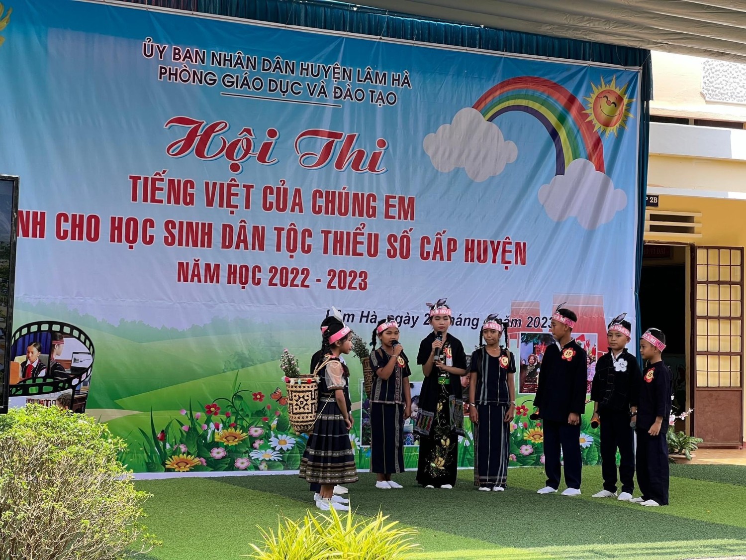 CÁC HỘI THI
