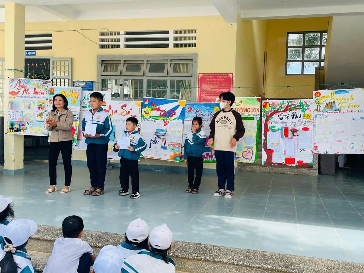 CÁC HỘI THI