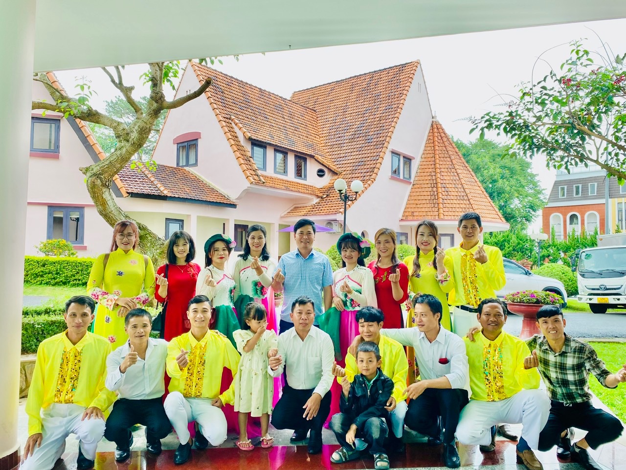 CHI BỘ ĐẢNG
