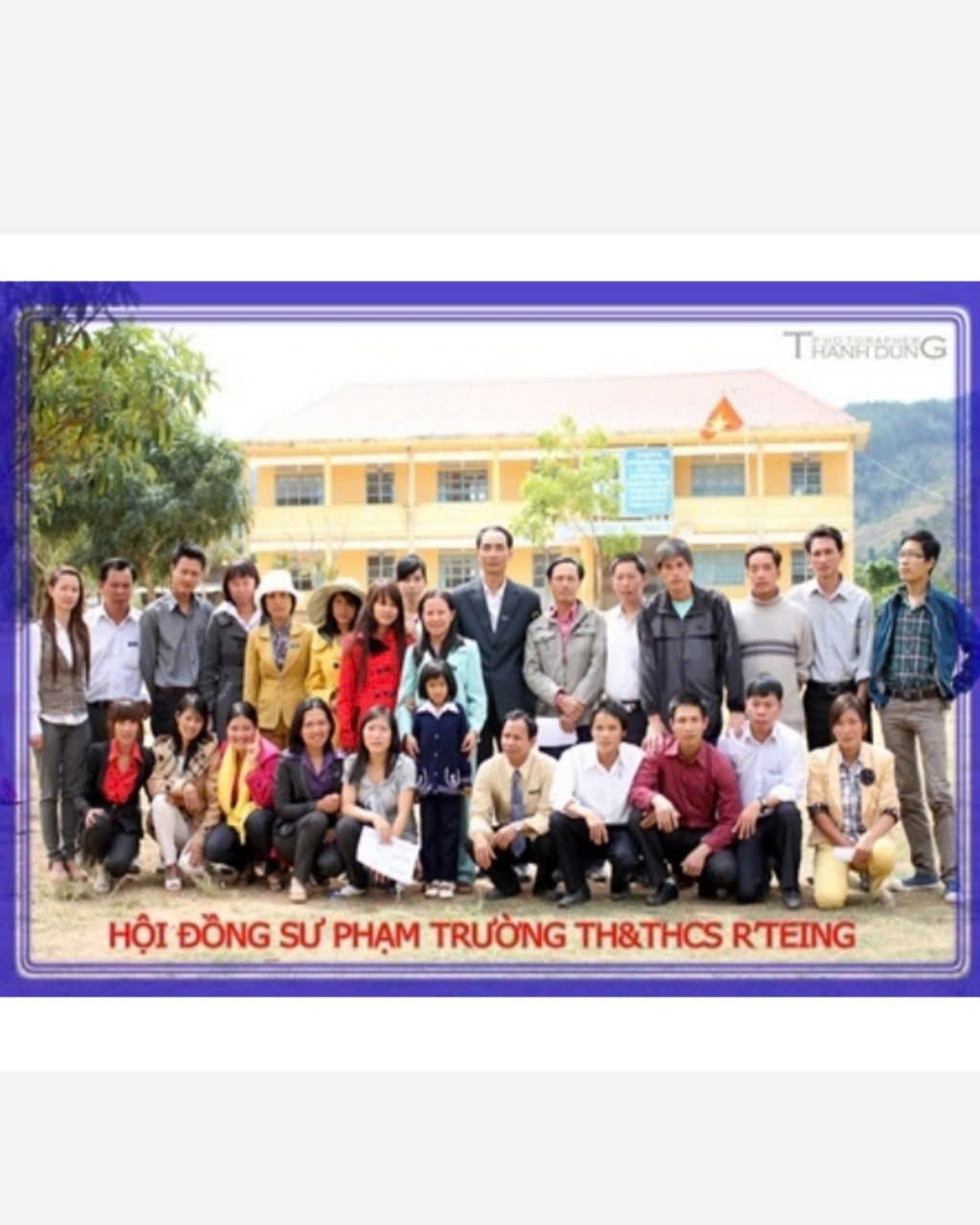 HÌNH KHAI GIẢNG, TỔNG KẾT