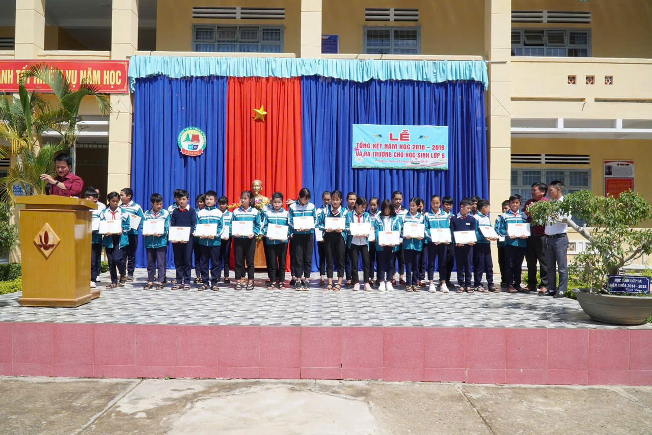 HÌNH KHAI GIẢNG, TỔNG KẾT