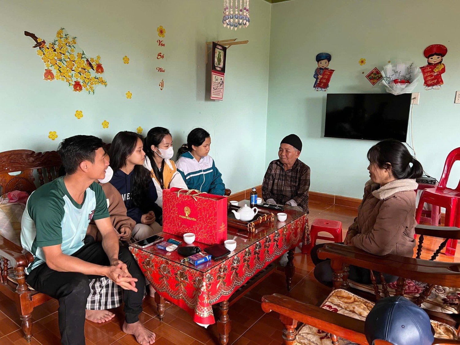 HOẠT ĐỘNG ĐOÀN ĐỘI
