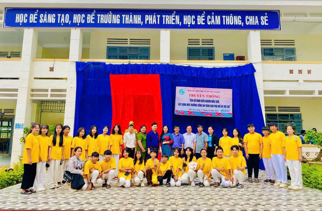 HOẠT ĐỘNG TUYÊN TRUYỀN