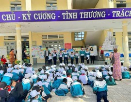 CÁC HỘI THI