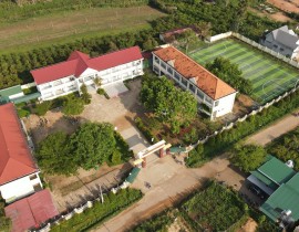 HINH ẢNH NHÀ TRƯỜNG