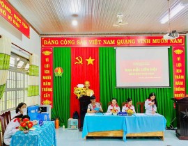 HOẠT ĐỘNG ĐOÀN ĐỘI