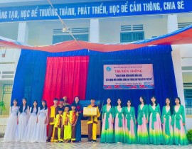 HOẠT ĐỘNG TUYÊN TRUYỀN